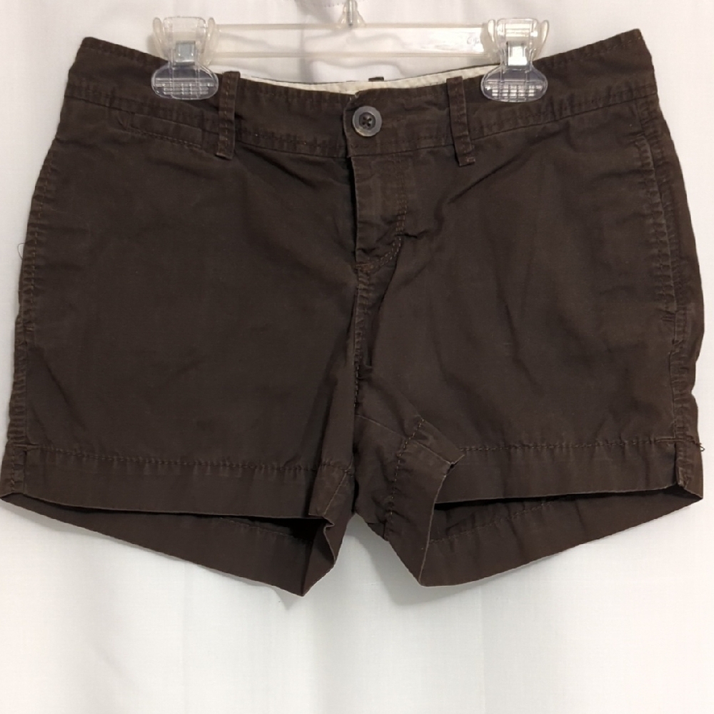Old Navy Women's Brown Casual Shorts